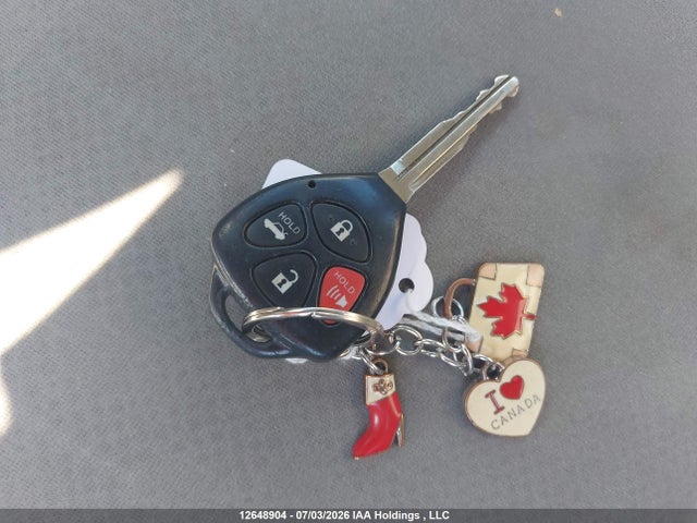 Aukcja sprzedaży 2012 Toyota Corolla S/le, vin: 2T1BU4EE0CC824079, numer aukcji: 12648904