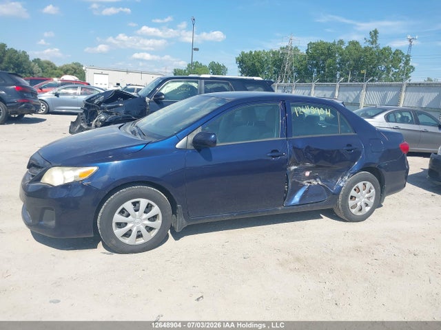 Aukcja sprzedaży 2012 Toyota Corolla S/le, vin: 2T1BU4EE0CC824079, numer aukcji: 12648904
