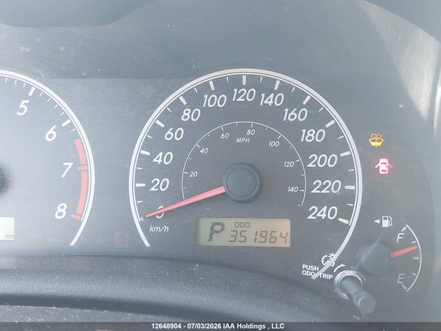 Aukcja sprzedaży 2012 Toyota Corolla S/le, vin: 2T1BU4EE0CC824079, numer aukcji: 12648904