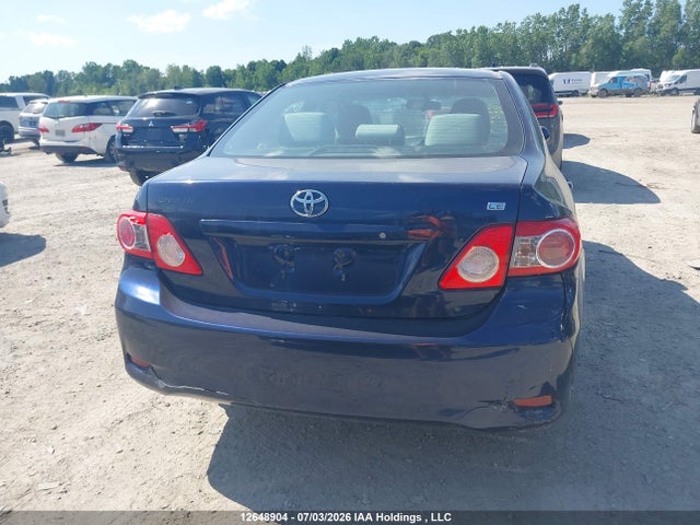 Aukcja sprzedaży 2012 Toyota Corolla S/le, vin: 2T1BU4EE0CC824079, numer aukcji: 12648904