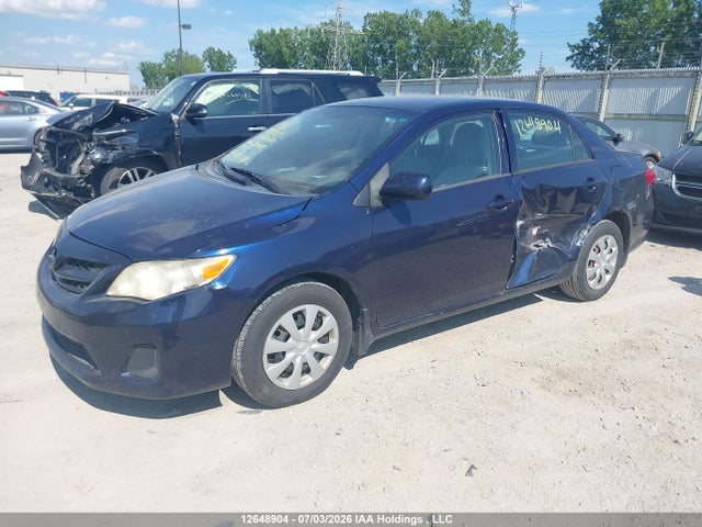 Aukcja sprzedaży 2012 Toyota Corolla S/le, vin: 2T1BU4EE0CC824079, numer aukcji: 12648904