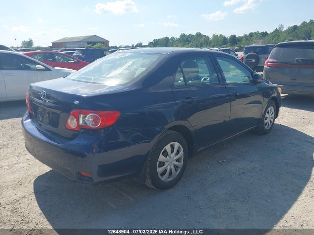Aukcja sprzedaży 2012 Toyota Corolla S/le, vin: 2T1BU4EE0CC824079, numer aukcji: 12648904
