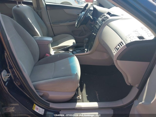 Aukcja sprzedaży 2012 Toyota Corolla S/le, vin: 2T1BU4EE0CC824079, numer aukcji: 12648904