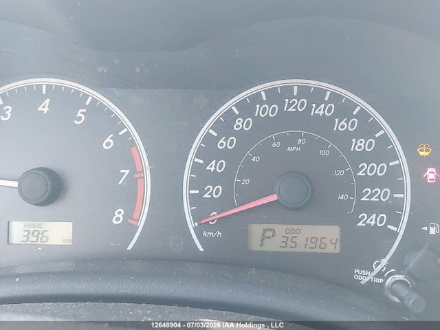 Aukcja sprzedaży 2012 Toyota Corolla S/le, vin: 2T1BU4EE0CC824079, numer aukcji: 12648904