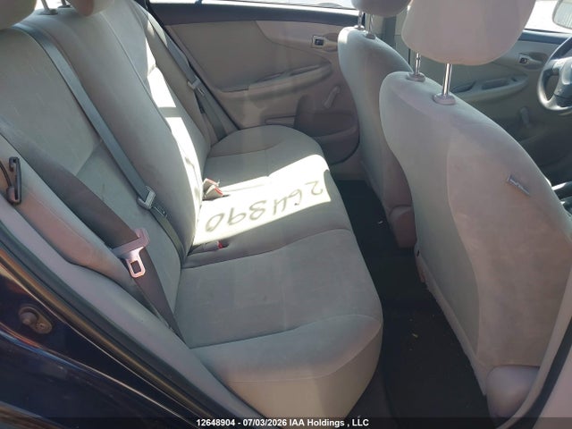 Aukcja sprzedaży 2012 Toyota Corolla S/le, vin: 2T1BU4EE0CC824079, numer aukcji: 12648904