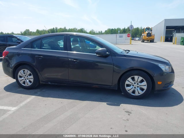 Chevrolet Cruze 1lt 2014 1G1PC5SB7E7171904 Image 12