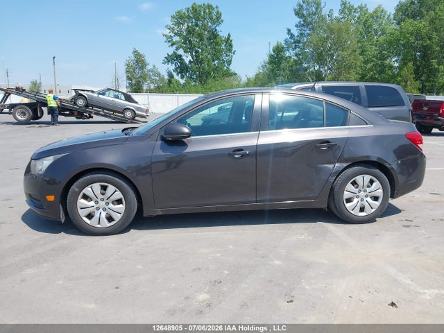 Chevrolet Cruze 1lt 2014 1G1PC5SB7E7171904 Image 13
