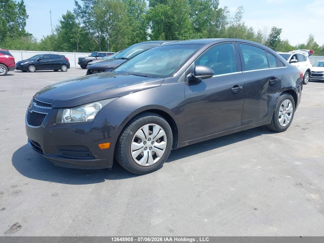 Chevrolet Cruze 1lt 2014 1G1PC5SB7E7171904 Image 2