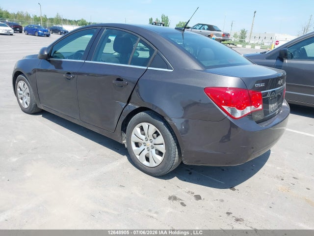 Chevrolet Cruze 1lt 2014 1G1PC5SB7E7171904 Image 3