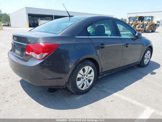 Chevrolet Cruze 1lt 2014 1G1PC5SB7E7171904 Image 4