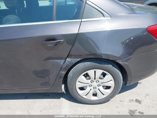 Chevrolet Cruze 1lt 2014 1G1PC5SB7E7171904 Image 6