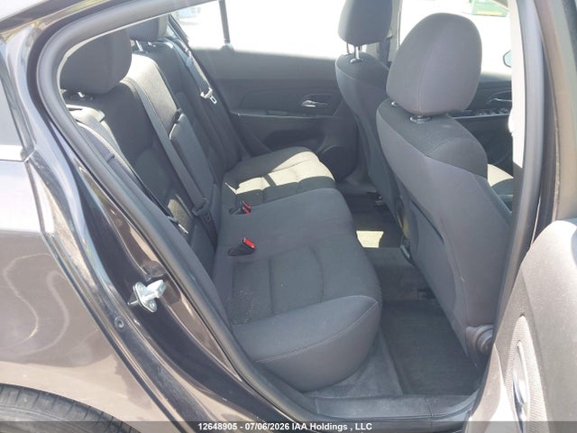 Chevrolet Cruze 1lt 2014 1G1PC5SB7E7171904 Image 8