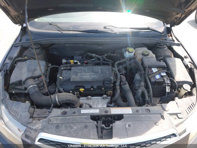 Chevrolet Cruze 1lt 2014 1G1PC5SB7E7171904 Image 9