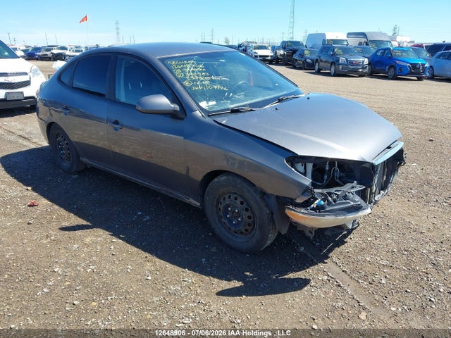 12648906 :رقم المزاد ، KMHDU45DX8U390582 vin ، 2008 Hyundai Elantra Gl/gls/gls Sport/limited مزاد بيع