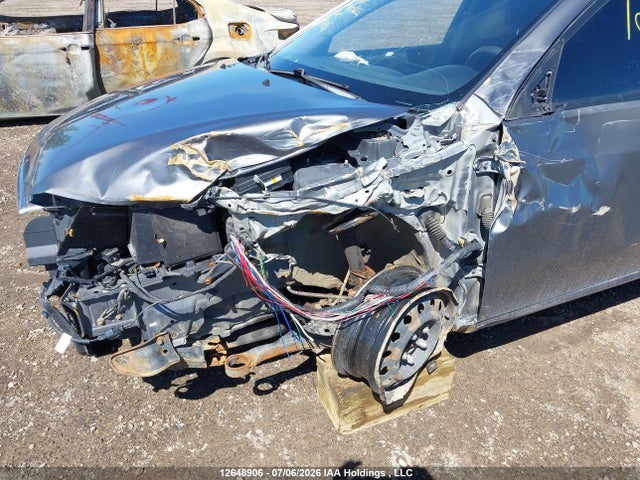 2008 Hyundai Elantra Gl/gls/gls Sport/limited მანქანა იყიდება აუქციონზე, vin: KMHDU45DX8U390582, აუქციონის ნომერი: 12648906
