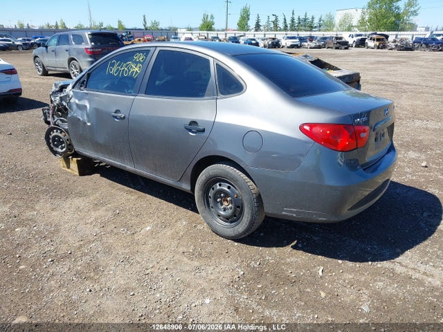 2008 Hyundai Elantra Gl/gls/gls Sport/limited მანქანა იყიდება აუქციონზე, vin: KMHDU45DX8U390582, აუქციონის ნომერი: 12648906