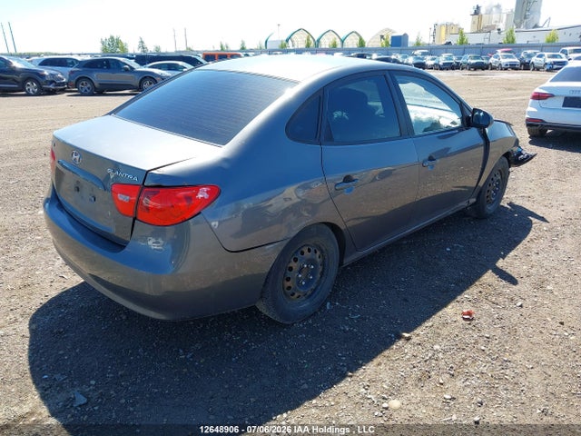 2008 Hyundai Elantra Gl/gls/gls Sport/limited მანქანა იყიდება აუქციონზე, vin: KMHDU45DX8U390582, აუქციონის ნომერი: 12648906