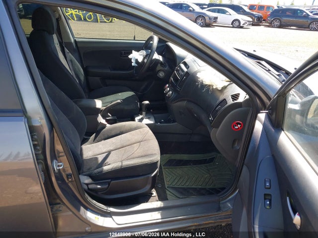 2008 Hyundai Elantra Gl/gls/gls Sport/limited მანქანა იყიდება აუქციონზე, vin: KMHDU45DX8U390582, აუქციონის ნომერი: 12648906
