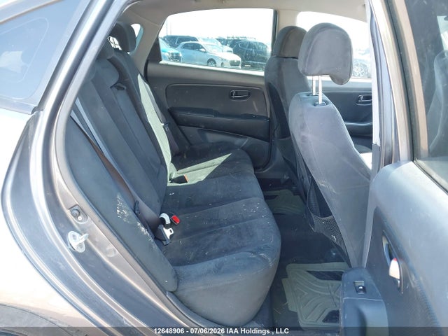 2008 Hyundai Elantra Gl/gls/gls Sport/limited მანქანა იყიდება აუქციონზე, vin: KMHDU45DX8U390582, აუქციონის ნომერი: 12648906
