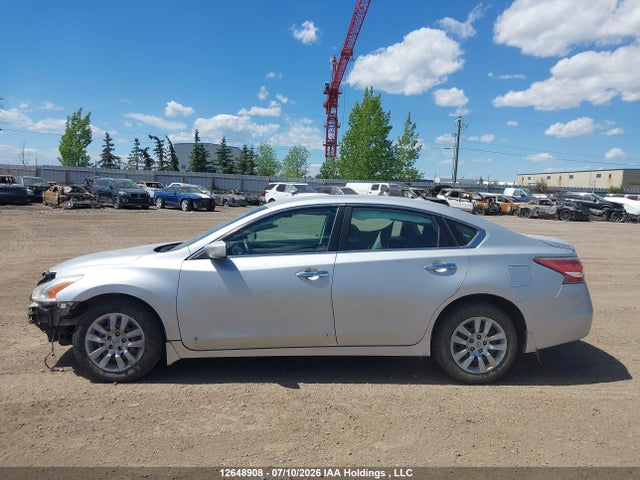 12648908 :رقم المزاد ، 1N4AL3AP0FN363148 vin ، 2015 Nissan Altima 2.5/s/sv/sl مزاد بيع