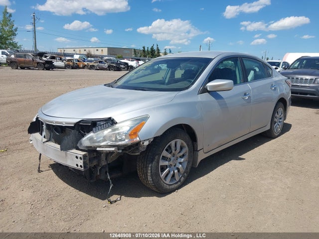 2015 Nissan Altima 2.5/s/sv/sl მანქანა იყიდება აუქციონზე, vin: 1N4AL3AP0FN363148, აუქციონის ნომერი: 12648908