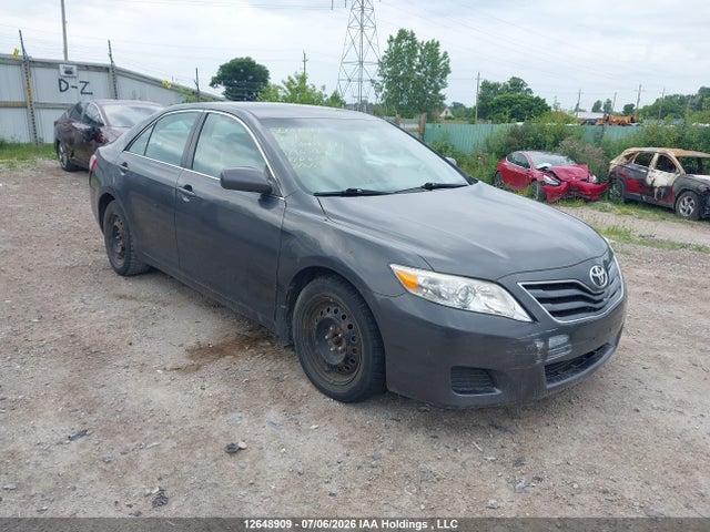 2011 Toyota Camry Le მანქანა იყიდება აუქციონზე, vin: 4T1BF3EK2BU165087, აუქციონის ნომერი: 12648909