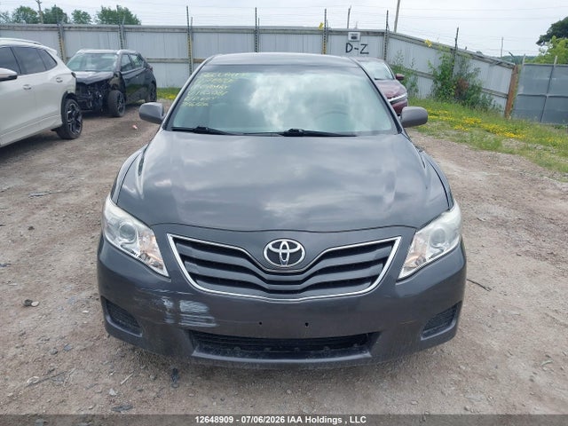 2011 Toyota Camry Le მანქანა იყიდება აუქციონზე, vin: 4T1BF3EK2BU165087, აუქციონის ნომერი: 12648909