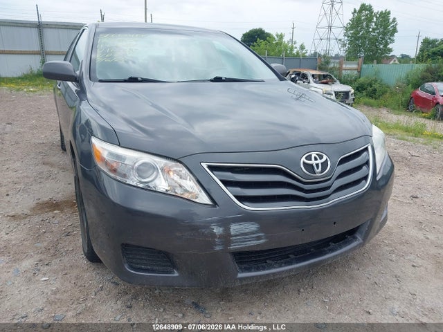 2011 Toyota Camry Le მანქანა იყიდება აუქციონზე, vin: 4T1BF3EK2BU165087, აუქციონის ნომერი: 12648909