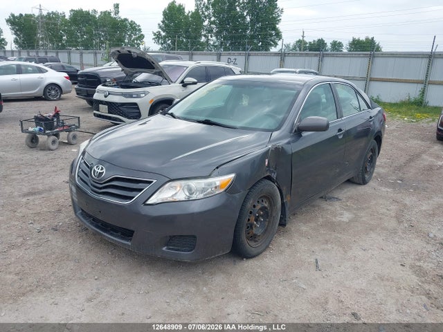 2011 Toyota Camry Le მანქანა იყიდება აუქციონზე, vin: 4T1BF3EK2BU165087, აუქციონის ნომერი: 12648909
