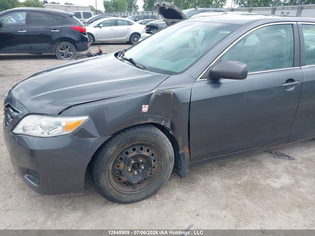 2011 Toyota Camry Le მანქანა იყიდება აუქციონზე, vin: 4T1BF3EK2BU165087, აუქციონის ნომერი: 12648909