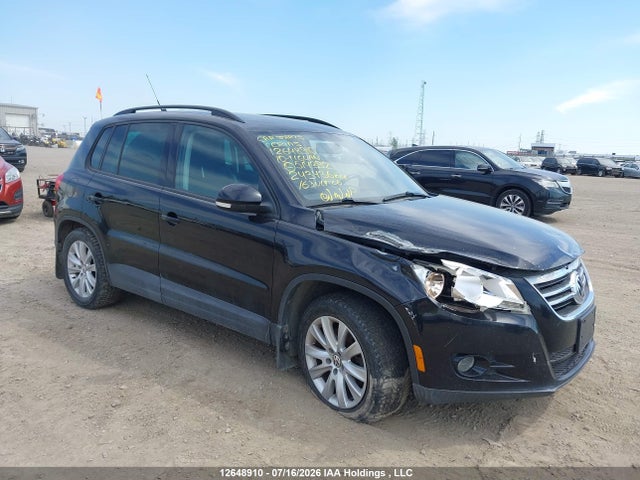 Auction sale of the 2010 Volkswagen Tiguan Se/sel, vin: WVGBV7AX2AW514392, lot number: 12648910