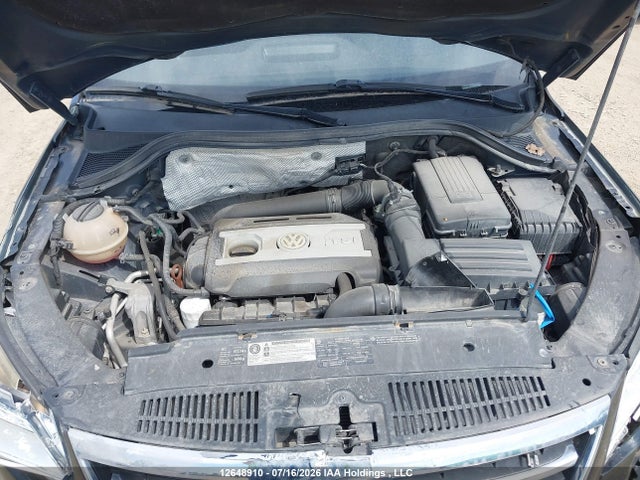 Aukcja sprzedaży 2010 Volkswagen Tiguan Se/sel, vin: WVGBV7AX2AW514392, numer aukcji: 12648910