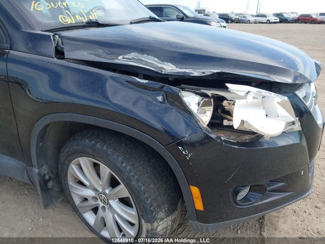 Aukcja sprzedaży 2010 Volkswagen Tiguan Se/sel, vin: WVGBV7AX2AW514392, numer aukcji: 12648910