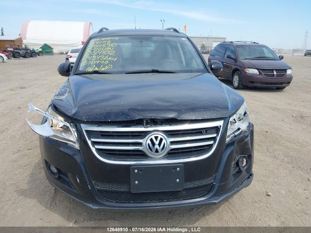 Aukcja sprzedaży 2010 Volkswagen Tiguan Se/sel, vin: WVGBV7AX2AW514392, numer aukcji: 12648910
