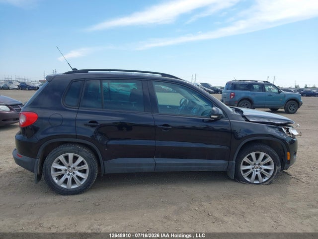 Aukcja sprzedaży 2010 Volkswagen Tiguan Se/sel, vin: WVGBV7AX2AW514392, numer aukcji: 12648910