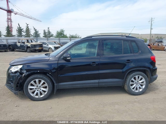 Aukcja sprzedaży 2010 Volkswagen Tiguan Se/sel, vin: WVGBV7AX2AW514392, numer aukcji: 12648910
