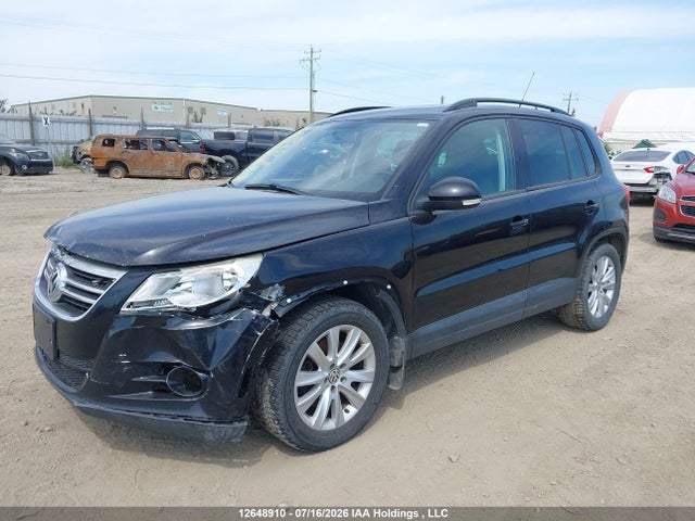Aukcja sprzedaży 2010 Volkswagen Tiguan Se/sel, vin: WVGBV7AX2AW514392, numer aukcji: 12648910
