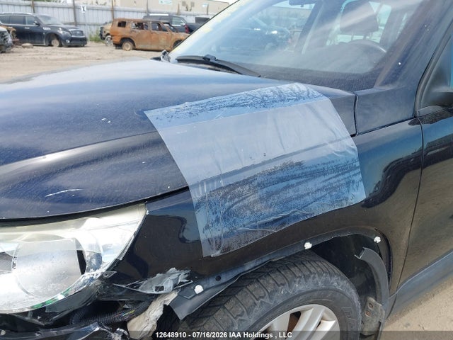 Aukcja sprzedaży 2010 Volkswagen Tiguan Se/sel, vin: WVGBV7AX2AW514392, numer aukcji: 12648910