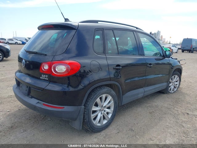 Aukcja sprzedaży 2010 Volkswagen Tiguan Se/sel, vin: WVGBV7AX2AW514392, numer aukcji: 12648910