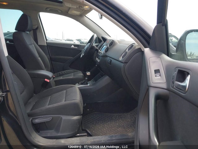 Aukcja sprzedaży 2010 Volkswagen Tiguan Se/sel, vin: WVGBV7AX2AW514392, numer aukcji: 12648910