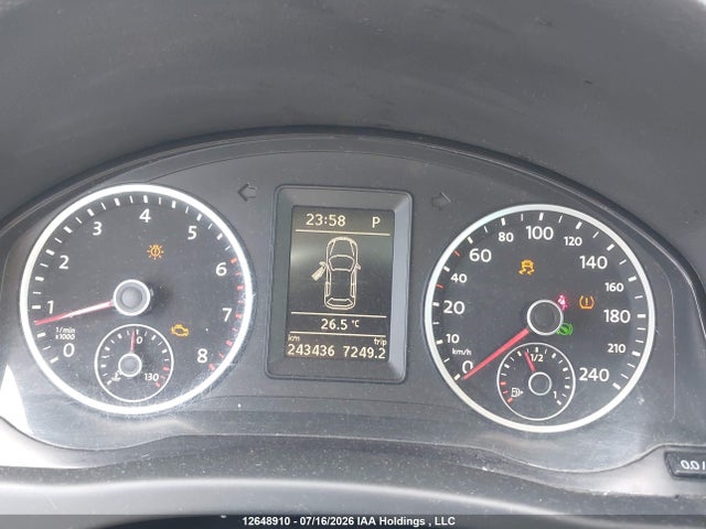 Aukcja sprzedaży 2010 Volkswagen Tiguan Se/sel, vin: WVGBV7AX2AW514392, numer aukcji: 12648910