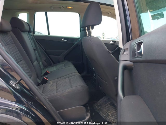 Aukcja sprzedaży 2010 Volkswagen Tiguan Se/sel, vin: WVGBV7AX2AW514392, numer aukcji: 12648910