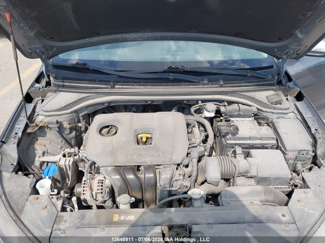 2020 Hyundai Elantra Preferred Auto Ivt მანქანა იყიდება აუქციონზე, vin: KMHD84LF3LU921154, აუქციონის ნომერი: 12648911