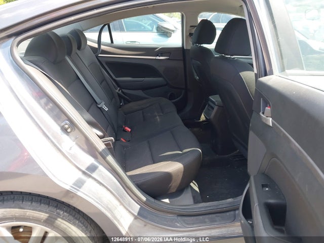 2020 Hyundai Elantra Preferred Auto Ivt მანქანა იყიდება აუქციონზე, vin: KMHD84LF3LU921154, აუქციონის ნომერი: 12648911