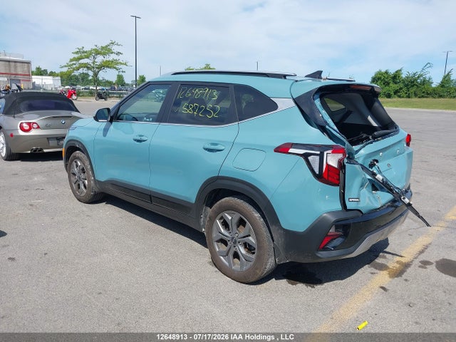 KIA SELTOS S 2024 KNDEUCAA1R7587252 Image 3