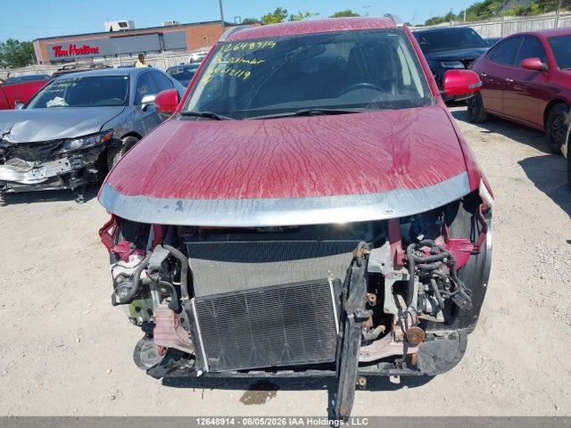 Aukcja sprzedaży 2018 Mitsubishi Outlander Phev Gt/se, vin: JA4J24A55JZ612119, numer aukcji: 12648914