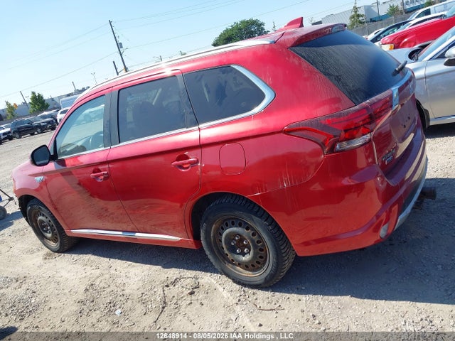 Aukcja sprzedaży 2018 Mitsubishi Outlander Phev Gt/se, vin: JA4J24A55JZ612119, numer aukcji: 12648914