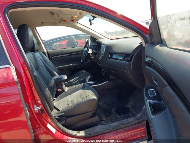 Aukcja sprzedaży 2018 Mitsubishi Outlander Phev Gt/se, vin: JA4J24A55JZ612119, numer aukcji: 12648914