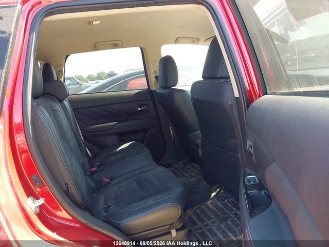 Aukcja sprzedaży 2018 Mitsubishi Outlander Phev Gt/se, vin: JA4J24A55JZ612119, numer aukcji: 12648914