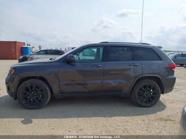 1C4RJFAG2KC719061 Jeep Grand Cherokee Laredo